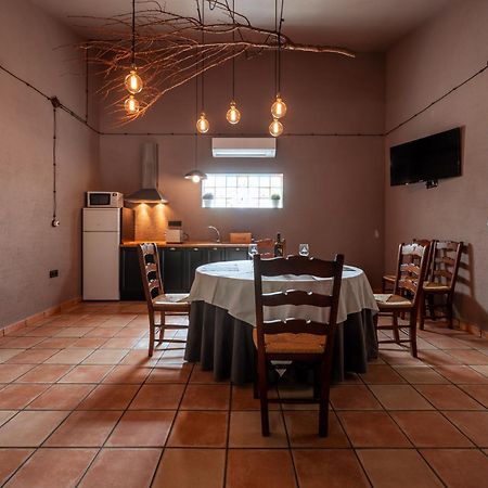 Вілла Bodega Andres Iniesta Con Visita Y Cata Fuentealbilla Номер фото