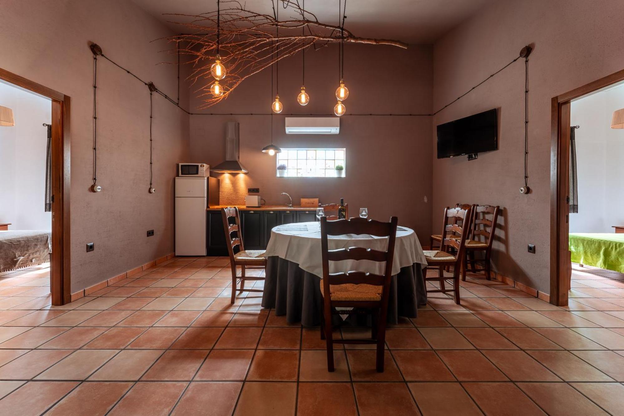 Вілла Bodega Andres Iniesta Con Visita Y Cata Fuentealbilla Номер фото